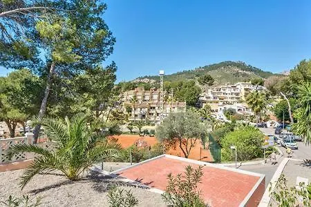 Villa Luxus-villa In Paguera *