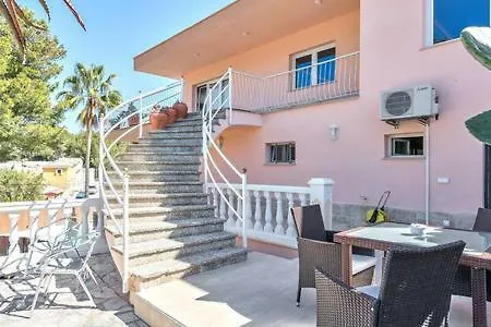 Villa Luxus-villa In Paguera *