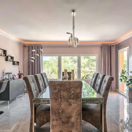 Luxus-villa In Paguera * Peguera