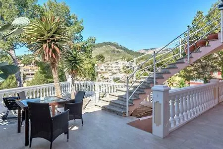 Вилла Luxus-villa In Paguera