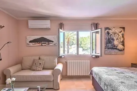 Вилла Luxus-villa In Paguera *