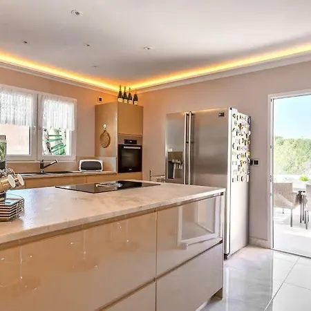 Вилла Luxus-villa In Paguera Пагуэра