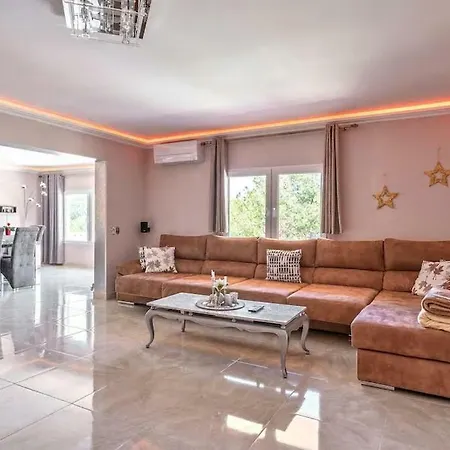 Вилла Luxus-villa In Paguera Пагуэра
