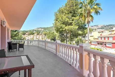 Luxus-villa In Paguera Villa *
