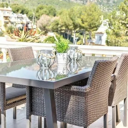 Luxus-villa In Paguera Villa