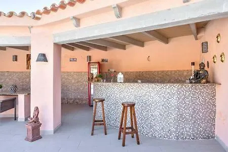 Villa Luxus-villa In Paguera *